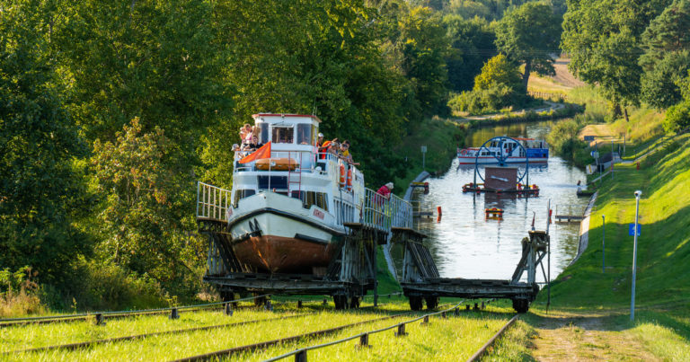 Jakie atrakcje oferuje Ostróda?